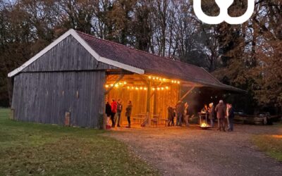 kerstborrels en winteruitjes in Twente