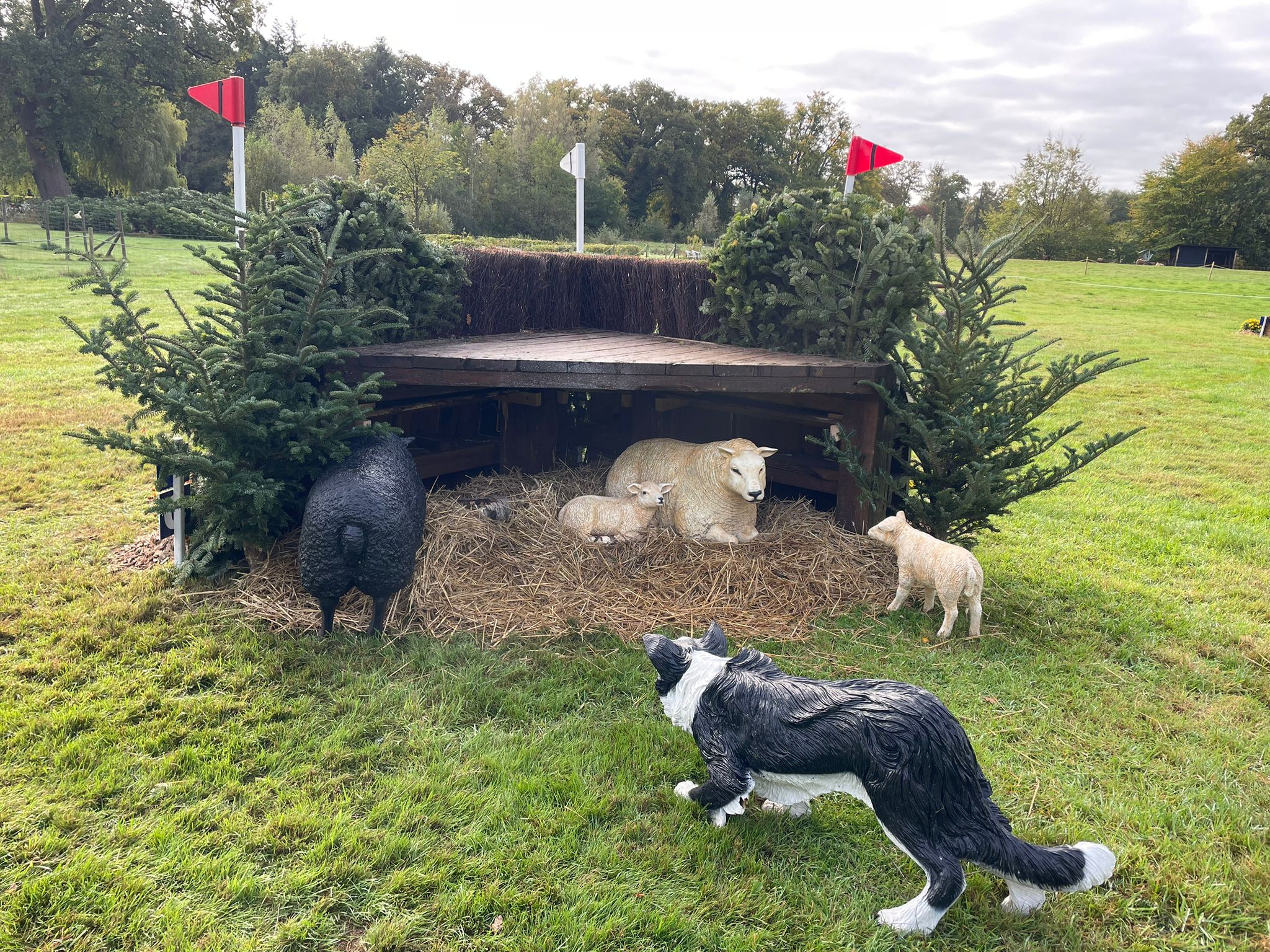 Military boekelo - hondenwerk Military boekelo - hondenwerk