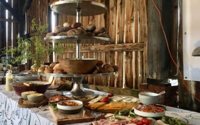 Kerstborrel Organiseren in Twente – Buiten & Verzorgd